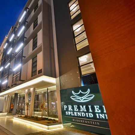 Premier Splendid Inn Bloemfontein Bagian luar foto