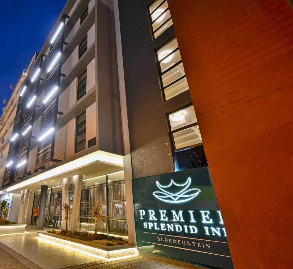 Premier Splendid Inn Bloemfontein Bagian luar foto