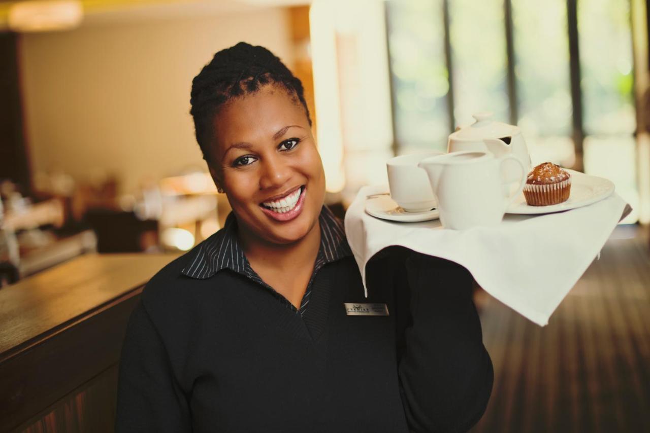 Premier Splendid Inn Bloemfontein Bagian luar foto