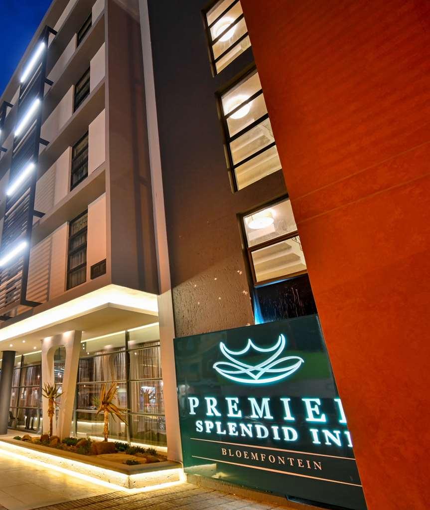 Premier Splendid Inn Bloemfontein Bagian luar foto