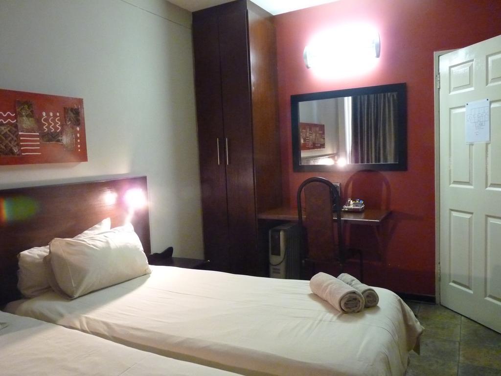 Premier Splendid Inn Bloemfontein Bagian luar foto
