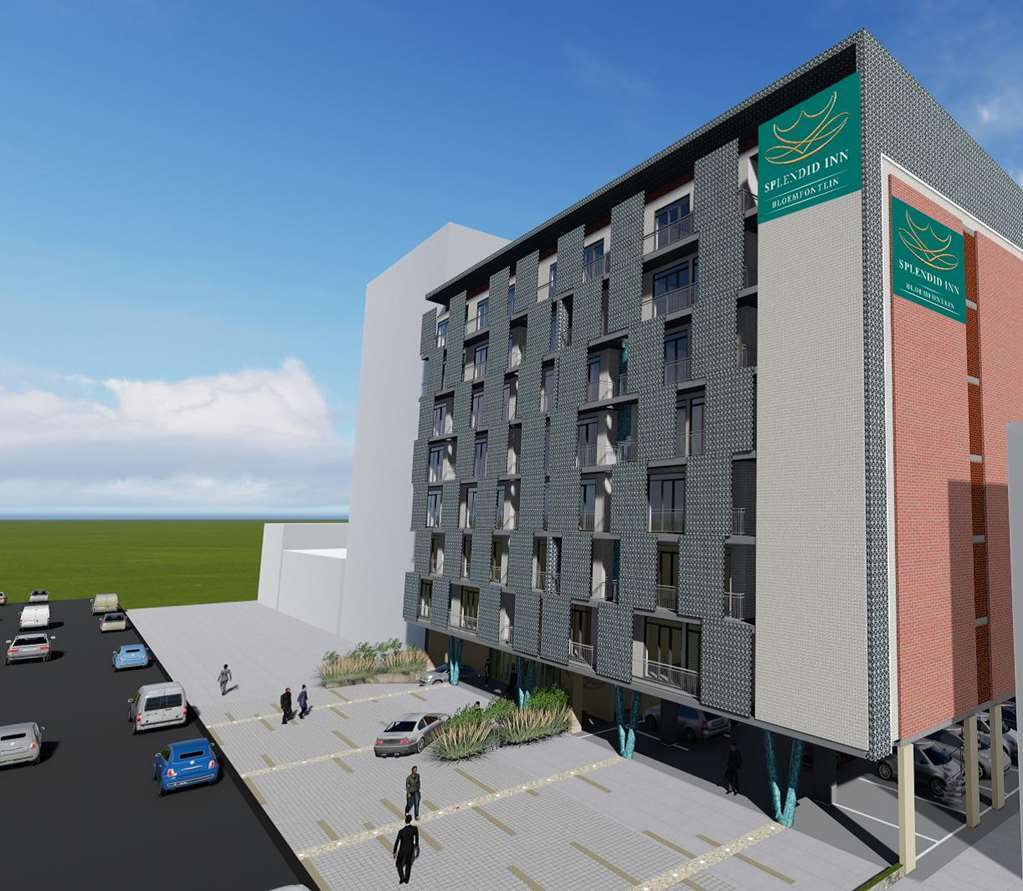 Premier Splendid Inn Bloemfontein Bagian luar foto