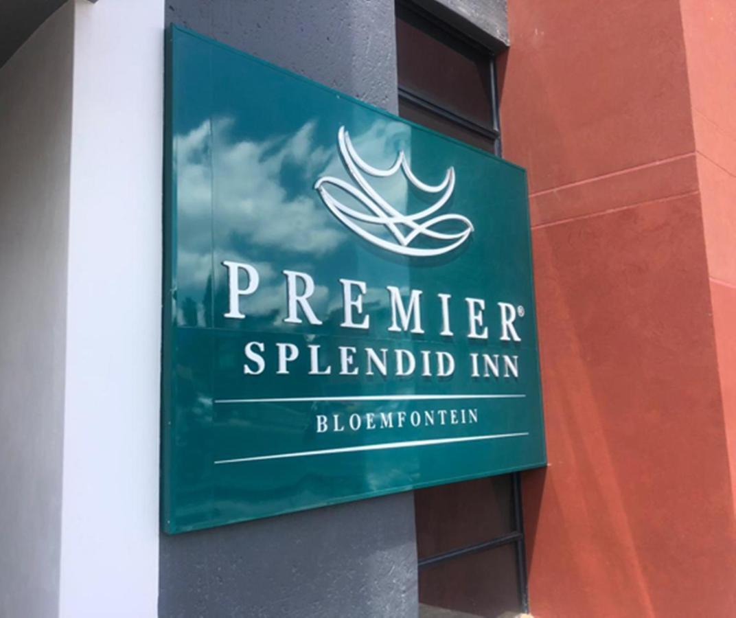 Premier Splendid Inn Bloemfontein Bagian luar foto