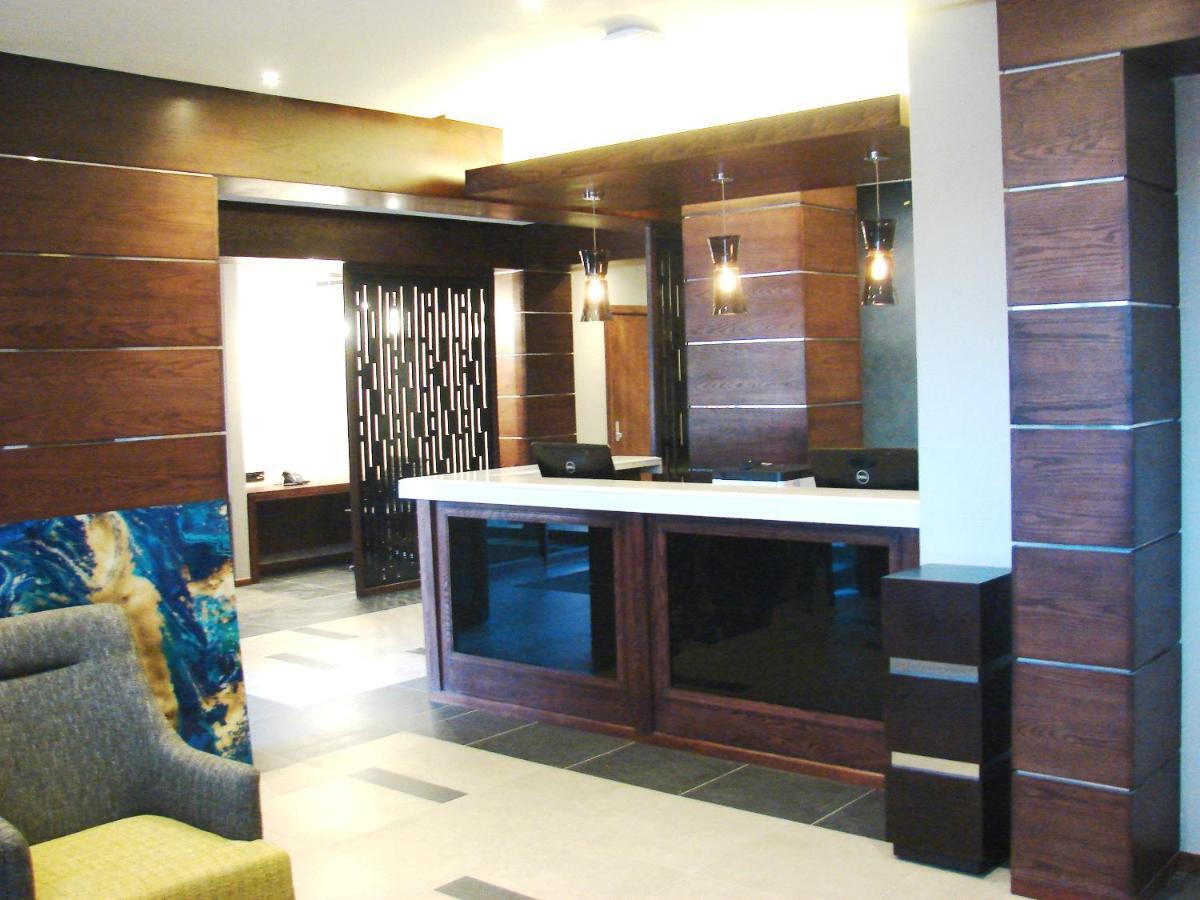 Premier Splendid Inn Bloemfontein Bagian luar foto