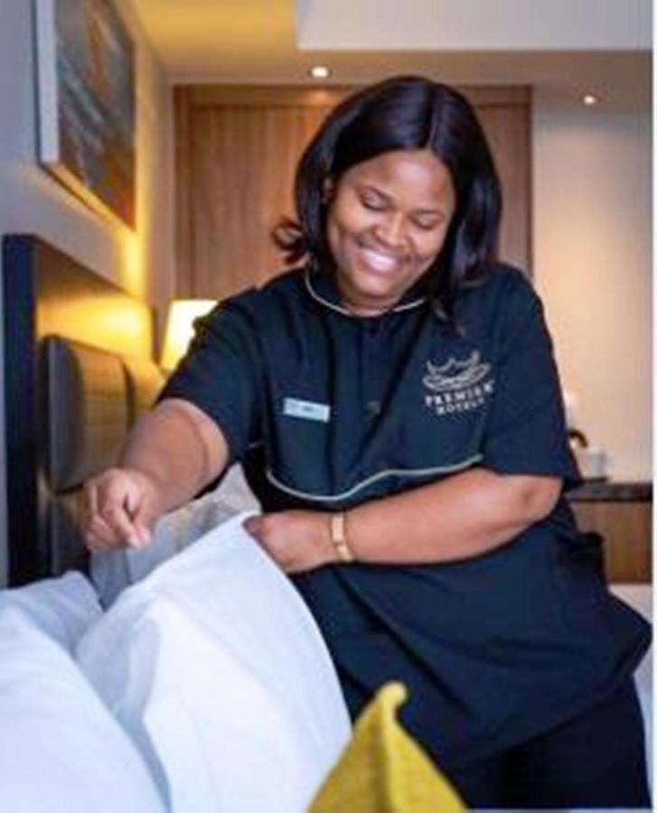 Premier Splendid Inn Bloemfontein Bagian luar foto