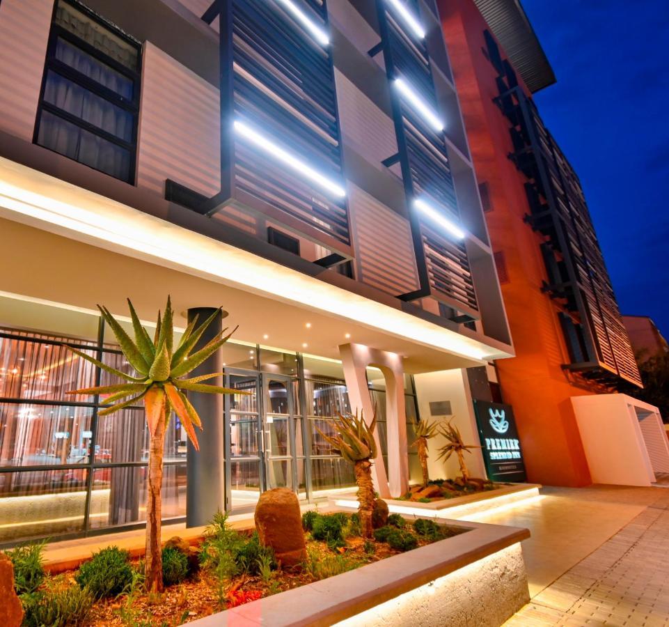 Premier Splendid Inn Bloemfontein Bagian luar foto