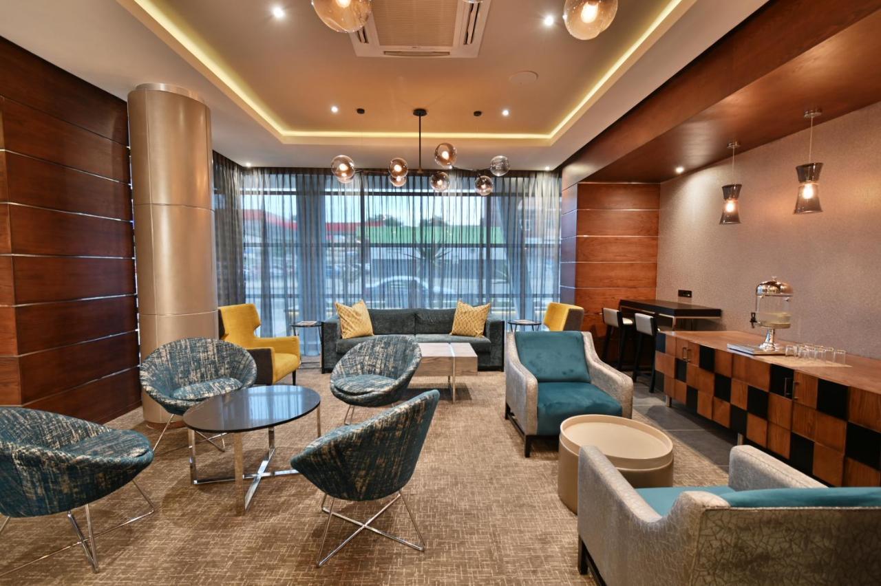 Premier Splendid Inn Bloemfontein Bagian luar foto
