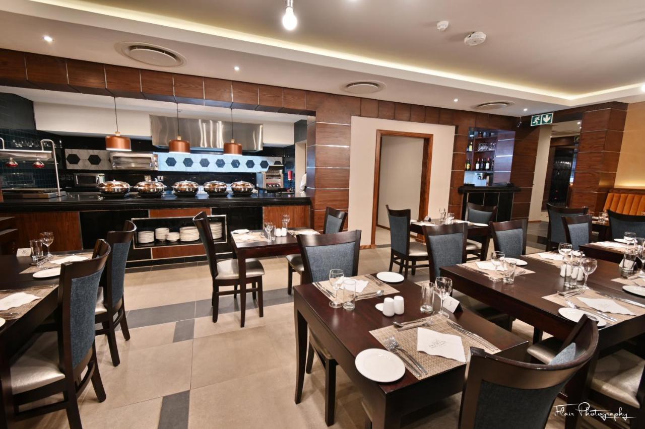 Premier Splendid Inn Bloemfontein Bagian luar foto