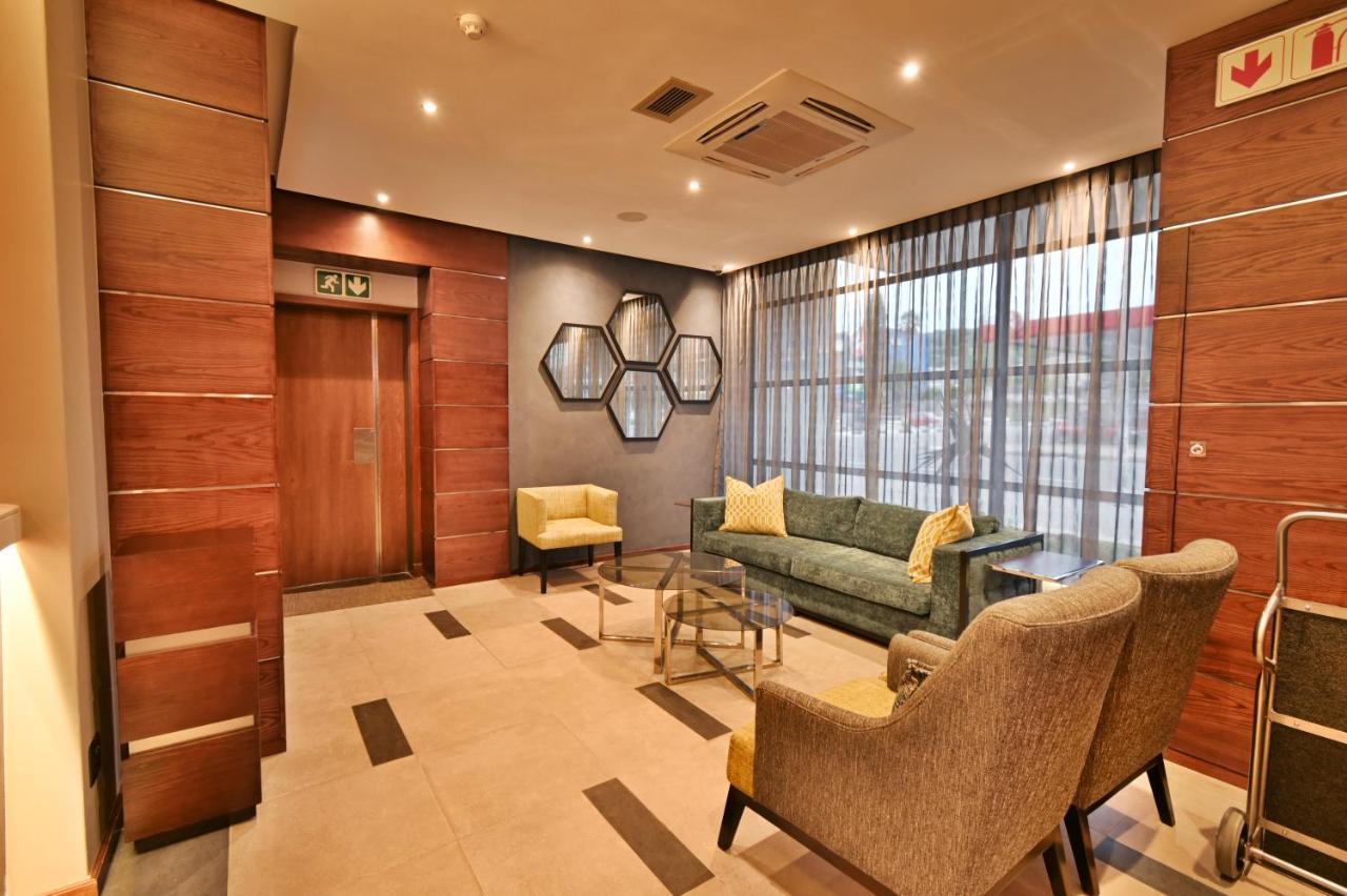 Premier Splendid Inn Bloemfontein Bagian luar foto