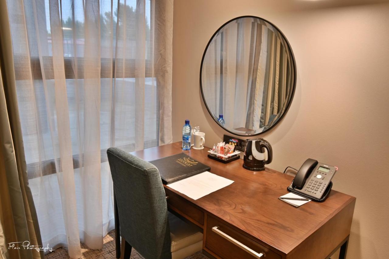 Premier Splendid Inn Bloemfontein Bagian luar foto